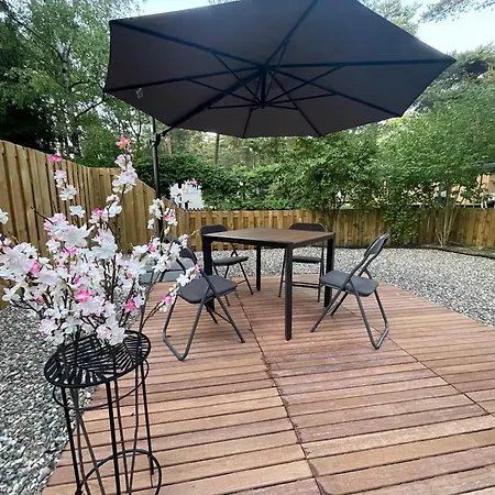 مكان تخييم Wismar Rijen