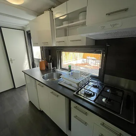 캠프장 Wismar Rijen